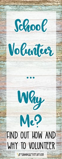 school volunteer, volunteering, parent volunteer, volunteer