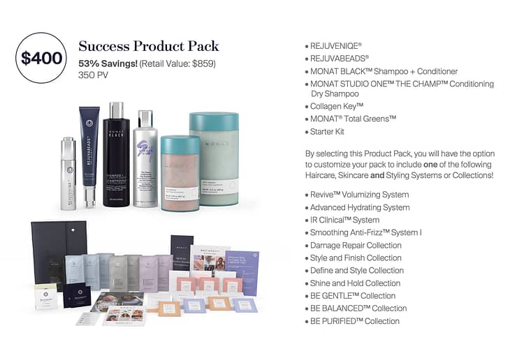 Monat market partner,monat product packs, join monat, become a monat market partner